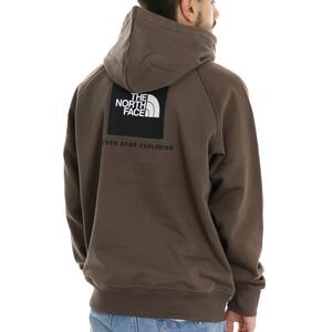 FELPA RAGLAN REDBOX THE NORTH FACE - Mad Fashion | img vers.300x/